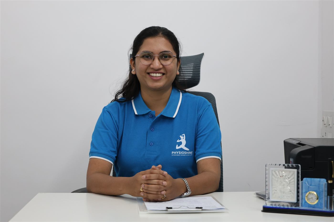 Dr. Mrudula Pawar — Cardiorespiratory & Geriatric Physiotherapist, PhysioShine Bangalore